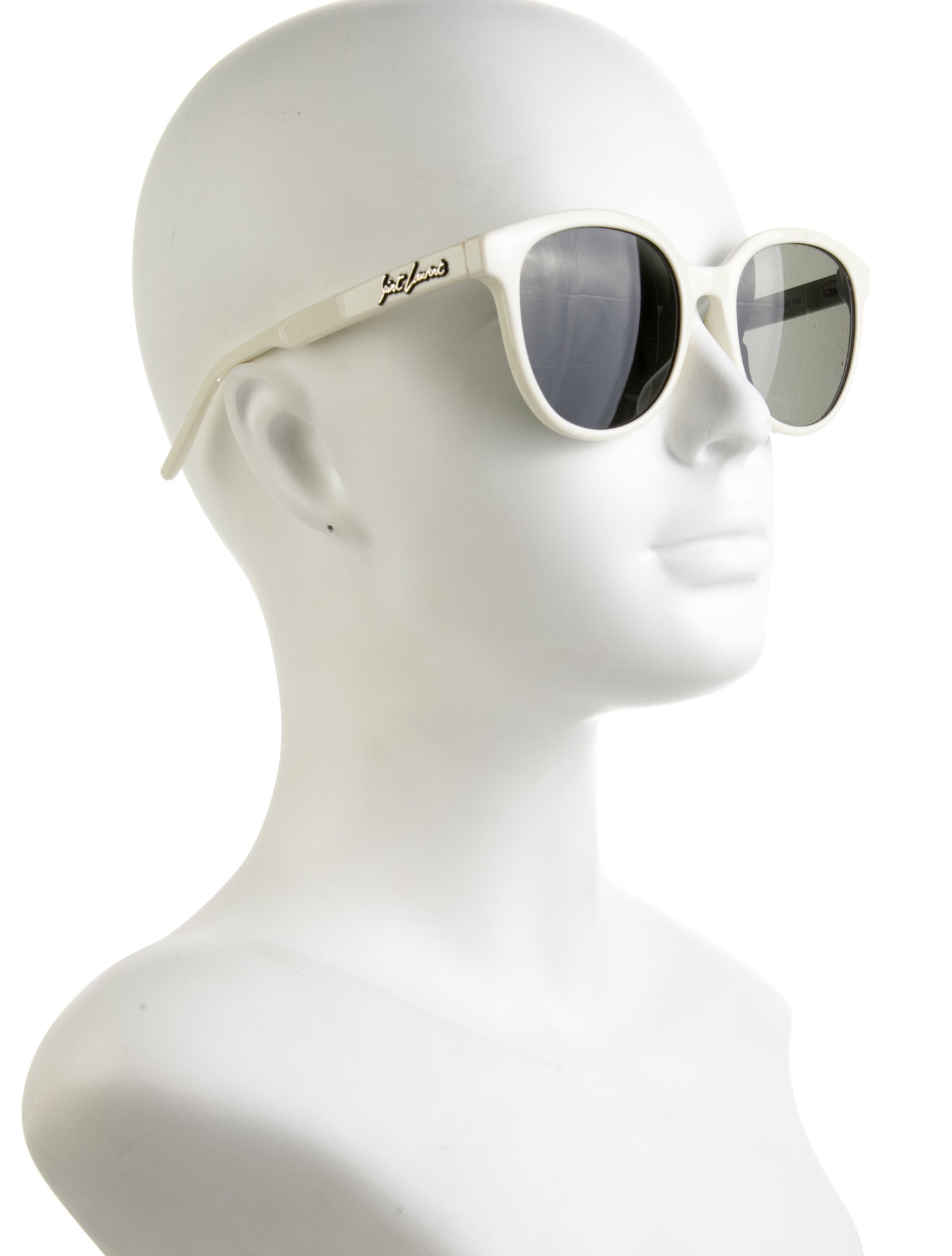 Saint Laurent 1171627 Signature Logo Sunglasses